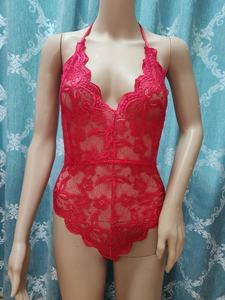 Sey Sey 热销女式 Sey 内衣网状连体衣 - Product Image 6