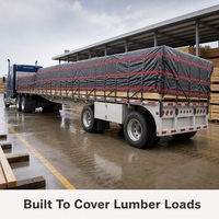 Bâche de camion sur mesure, bâches pour le bois, bâche de camion en PVC, fabricant de bâches de camion, bâche de camion avec rabat anti-pluie, robuste et imperméable