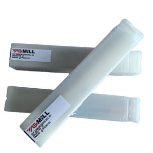 ที่จับ EHF-ENMX06-D20Z3C20-L160 YG-1s ขนาด 20x20x160 มม.  3F  หัวกัดเคลือบ PCD แข็งพิเศษ  วัสดุทังสเตนคาร์ไบด์  สำหรับเครื่องมือตัดซีเอ็นซี  สำหรับงานกลึง - Product Image 1