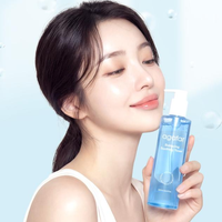 Tonique Apaisant Équilibrant de Luxe Agafar 300ml – Eau Faciale Professionnelle à Faible pH pour Peaux Sensibles et Grasses – Hydratant et Affinant la Texture
