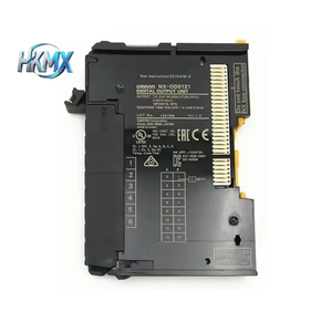 Nouveau module de sortie PLC Omron série NX NX-OD5256-5/NX-OD6121-5/NX-OD6256-5 avec 256 E/S 240V Ethernet - Product Image 1