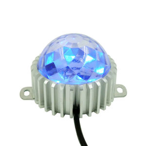 Marquee Control News Ticker Dynamic Effects Pixel Lamp Rolling Model Landscape Lamp LED Pixel <span class=keywords><strong>Cube</strong></span> para Event Dot Light - Product Image 1