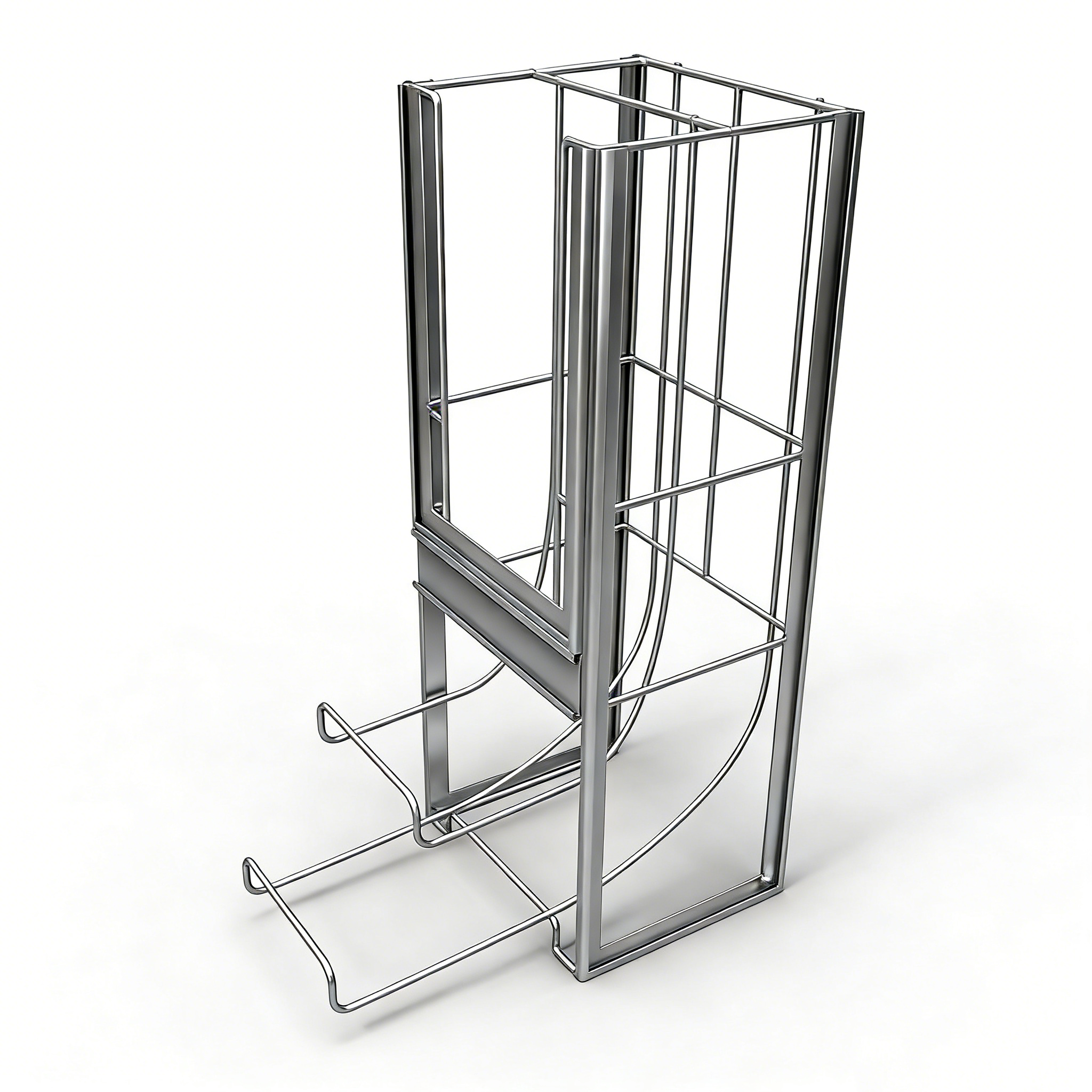 Coffee Bean Storage Rack 6