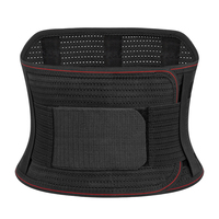 Ceinture de protection lombaire sportive réglable pour soulager les douleurs dorsales, corriger la posture et soutenir le tronc