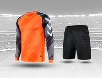 Seragam Kiper Pria Profesional Buatan Khusus, Jersey Latihan Sepak Bola Bernapas, Pakaian Sepak Bola Kustom