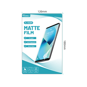 Macchina da Taglio Idrogel Anti-Graffio TuoLi TL-058H per Pellicole Protettive in TPU per Schermi di Telefoni Cellulari - Product Image 2