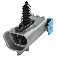 Nouveau capteur d'oxygène à 4 fils chauffé pour gaz d'échappement, ajustement parfait 234-4331, remplacement direct, garantie 12 mois