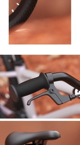 Jeux parent-enfant Cyclisme en plein air Vélo pour enfants Vélo pour enfants en alliage d'aluminium ultra-léger pour garçons et filles de 5 à 10 ans - Product Image 6