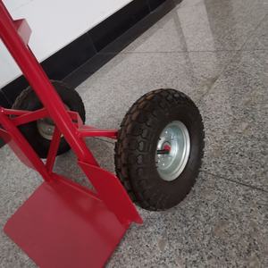 Double roue camion Haute qualité à faible prix HT1596 chariot à main HT1805 - Product Image 3