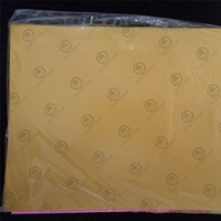 Hojas de Papel Bristol Bond de Primera Calidad con Revestimiento de Doble Cara, Anti-Rizo, 400g, Ecológicas, para Pósters, Gráficos y Diseño Gráfico