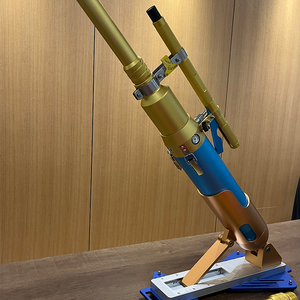 Lanciatore di linea a lungo raggio pneumatico ad alta pressione con 200m + distanza | Equipaggiamento di soccorso affidabile - Product Image 4