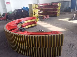 Langlebige Industrielle Maschinenkomponenten-Gussräder für Reibungslose Mobilität und Schwerlastanwendungen - Product Image 6