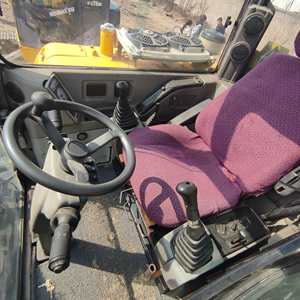 Le coréen utilisé de bêcheur de roue le mini original d'excavatrice de 6 tonnes a fourni 1000 2016 - Product Image 4