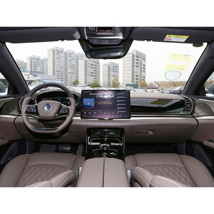 Auto Usado Económico BYD Han Sedán Eléctrico <span class=keywords><strong>de</strong></span> Largo Alcance 506km, Estable y Confortable para Familias y Negocios en África - Product Image 3