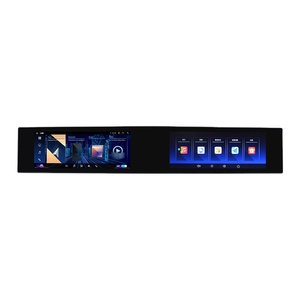 Lecteur DVD Radio Android <span class=keywords><strong>13</strong></span> multimédia 8+<span class=keywords><strong>128</strong></span> pour voiture, GPS de navigation pour Ford BMW Série 5 F10 F11 2011-2017 - Product Image 1