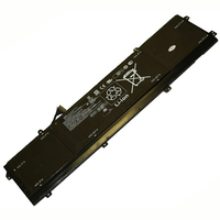 Baterai Laptop ZN08XL 15.4V 5974MAh Kualitas Tinggi Baru untuk Notebook HP ZBook Studio G4 Mobile HSTNN-DB7U 907428-2C1 907584-852