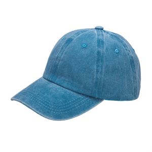 Casquette de baseball en tissu éponge de haute qualité, 6 pièces, couleur unie, logo personnalisé, broderie publicitaire, casquette de sport de haute qualité - Product Image 2