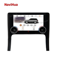 Panel de Pantalla de 10 Pulgadas para Aire Acondicionado Navihua, para Land Rover Range Rover Sport L320 2010 2012, Control de Climatización