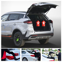 Lève-hayon électrique en alliage d'aluminium de haute qualité pour Geely ICON & GEOMETRY E