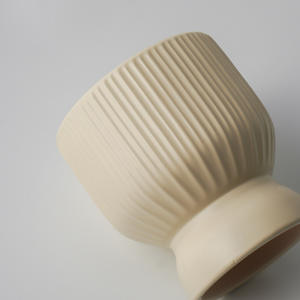 <span class=keywords><strong>Pot</strong></span> de fleur orchidée de style nordique <span class=keywords><strong>Monstera</strong></span> <span class=keywords><strong>Deliciosa</strong></span> <span class=keywords><strong>Pot</strong></span> de plante en céramique avec trou de drainage pour la maison et le jardin pépinière - Product Image 5