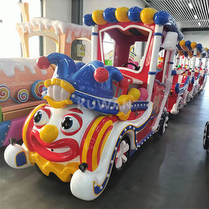 <span class=keywords><strong>Train</strong></span> électrique commercial en voie, un <span class=keywords><strong>train</strong></span> électrique à thème <span class=keywords><strong>Thomas</strong></span> pour centre commercial et terrain <span class=keywords><strong>de</strong></span> <span class=keywords><strong>jeux</strong></span> <span class=keywords><strong>de</strong></span> la fête foraine - Product Image 5