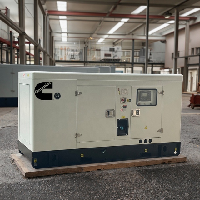 Powered by  50kVA 60kVA 80kVA 100kw 100kVA 125kVA 150kVA 200kVA Silent Generator 250kVA Diesel Generator Price for Sale