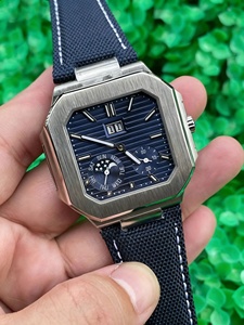 Nhà Máy Bán Buôn Giá 5822P Noob Nhà Máy Đầy Đủ Chức Năng Phong Trào Thép Đồng Hồ Nam Cổ Tay Siêu Sang Trọng Relojes Hombre - Product Image 2