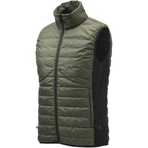 Nouveau gilet rembourré classique 2024 Design pour unisexe respirant et réversible 100% polyester différentes couleurs pour l'hiver - Product Image 3