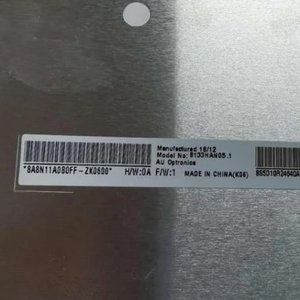 Pantalla LCD TFT FHD de Alta Calidad de 13.3 Pulgadas, 1920*1080, 60Hz, Modelo B133HAN05.1 - Product Image 2
