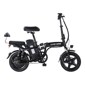 OEM 48V faltbares Elektro fahrrad mit 48 V250W Lithium batterie, ultraleichtes kleines Elektro fahrzeug für den Export - Product Image 1