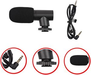 Kit de Video para Smartphone para Principiantes en Vlogs, AY-49, Luz LED, Micrófono, Trípode, Manos Libres, Blog, Youtube, Cámara, Viajes - Product Image 5