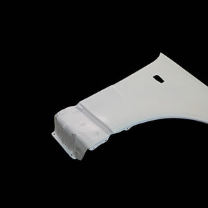 Para nissan Skyline R34 GTR OEM-Style sin pintar frp guardabarros lateral delantero - Product Image 4