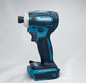 <span class=keywords><strong>Makita</strong></span> DTD172 18V LXT Perceuse à percussion sans fil à couple élevé à batterie lithium-ion sans balais Kit de perceuse électrique pour la construction et l'ossature - Product Image 3