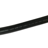 Câble de moteur en silicone JGG, résistant aux hautes températures