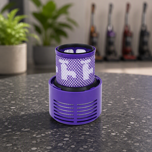 Filtro HEPA para aspiradoras <span class=keywords><strong>Dyson</strong></span> <span class=keywords><strong>V10</strong></span> SV12 <span class=keywords><strong>Cyclone</strong></span> Series DY969082 01 Compatible con <span class=keywords><strong>V10</strong></span> Absolute Animal Motorhead Total Clean - Product Image 5