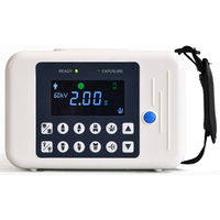 Appareil de radiographie dentaire portable Visbull VS-R111, facile à utiliser pour les cliniques vétérinaires, appareil photo instantané dentaire avec écran monochromatique