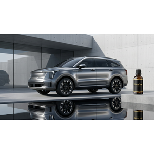 Recubrimiento de Resina Perma Coat de Acabado Liso, Recubrimiento Autocolante de Vidrio para Superficies de Estudios de Yoga y Centros de Bienestar - Product Image 1