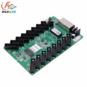 LED Digital y tarjeta de recepción de logotipo Pantalla LED Novastar Tarjeta de recepción - Product Image 1