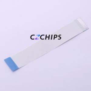 KH-FFC-V0.5-36P-100MM FFC Cable (Flexible Flat Cable) P=0.5mm Connector 36P 0.5mm Reverse 10cm - Product Image 2