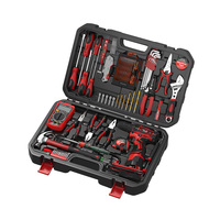 KAFUWELL C3628A – Kit d'outils professionnels pour la réparation électronique et mécanique, avec mallette rigide, pour usage industriel et domestique