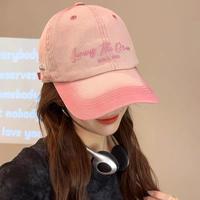 Gorras de Béisbol Degradadas al por Mayor Wins Flying para Hombre y Mujer, con Protección Solar, Perforaciones y Diseño Versátil de Pico de Pato
