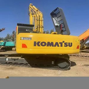 รถขุดตีนตะขาบ Komatsu PC210/PC200 ของญี่ปุ่นแท้ ขนาด 21 ตัน รุ่นปี 2021 พร้อมรายงานและวิดีโอตรวจสอบ - Product Image 5
