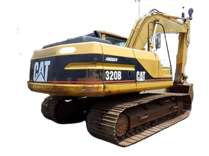 Escavatore Cingolato Usato Caterpillar CAT320B Modello 2012, Motore per 325/325C/325CL/320B/330B, Peso Operativo 3300 kg, <span class=keywords><strong>Benna</strong></span> da 1,5 m³ - Product Image 3