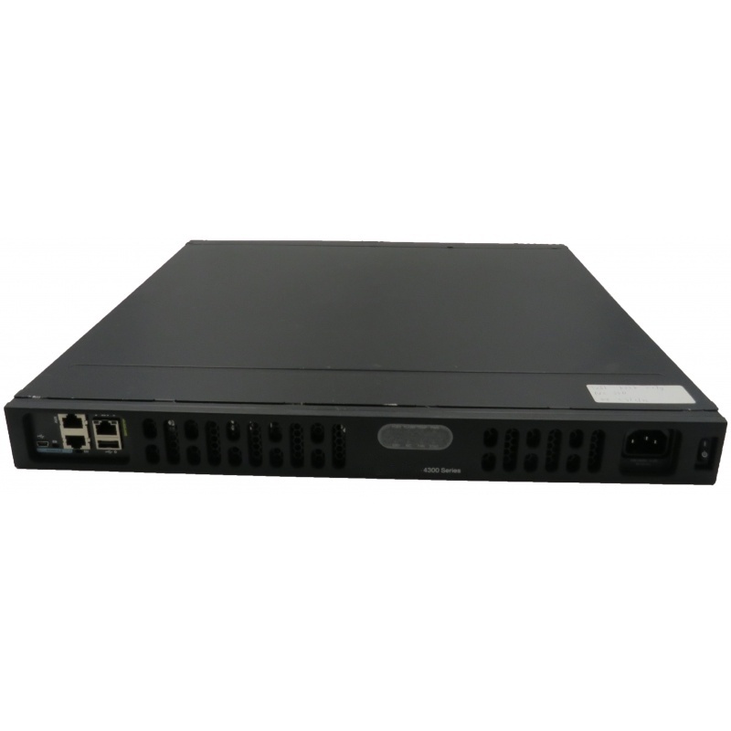 New Original ISR 4000 Integrated Services Router ISR4331/K9