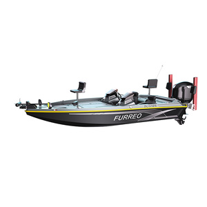 Nouveau <span class=keywords><strong>Bateau</strong></span> <span class=keywords><strong>de</strong></span> Sport <span class=keywords><strong>en</strong></span> Aluminium Entièrement Soudé 2025, Léger et Stable, Certifié CE, à Vendre <span class=keywords><strong>en</strong></span> Chine - Product Image 6