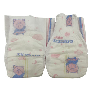 Pañales Tipo Pantalón para Bebé de Primera Calidad, Grado A, al por Mayor, Transpirables y Cómodos, Artículos para Bebés - Product Image 1