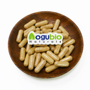 AOGUBIO bubuk surai singa jumlah besar organik suplemen jamur Vegan makanan super alami bubuk surai singa tubuh betina keseluruhan - Product Image 2