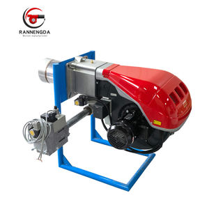 Brûleur industriel au gaz de pétrole liquéfié RIELLO RS34-RS100 en acier inoxydable 70 kg pour four à <span class=keywords><strong>pizza</strong></span>, séchoir, poêle, incinérateur – Garantie 1 an - Product Image 4