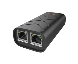 3-Port Gigabit PoE Extender 10/100/1000M 110W 25W (PoE)