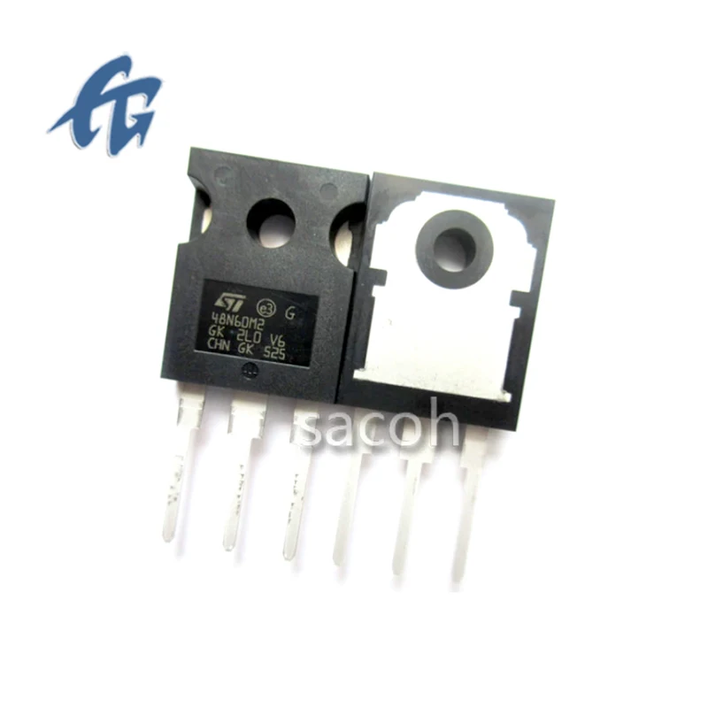 (Сакох лучшего качества) STW48N60DM2 48N60M2 STW48N60M2